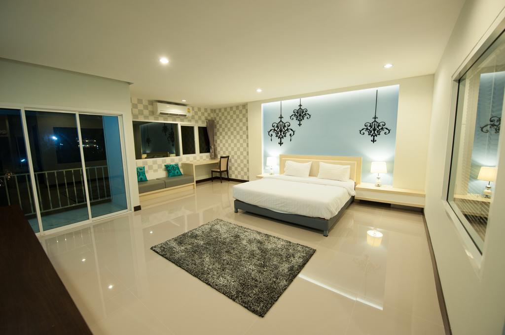 The Cozy Nest Boutique Rooms Phayao Room photo