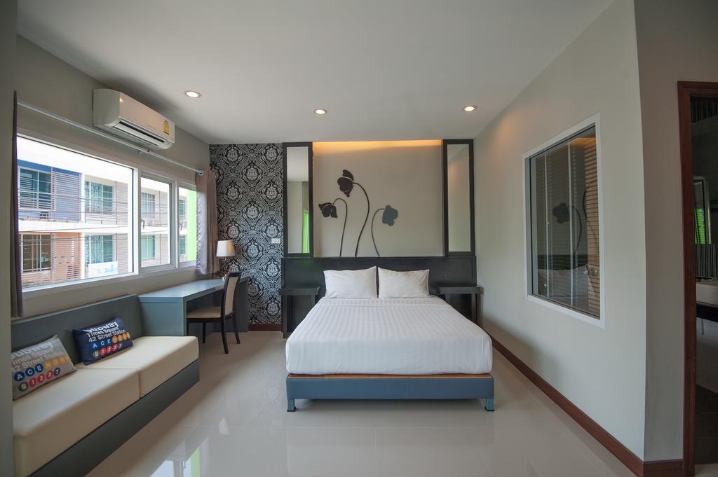 The Cozy Nest Boutique Rooms Phayao Room photo