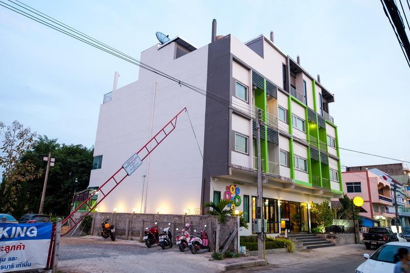 The Cozy Nest Boutique Rooms Phayao Exterior photo