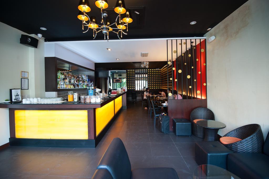 The Cozy Nest Boutique Rooms Phayao Exterior photo