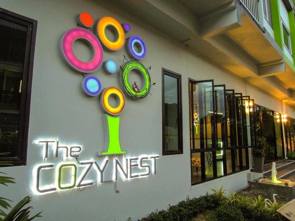 The Cozy Nest Boutique Rooms Phayao Exterior photo