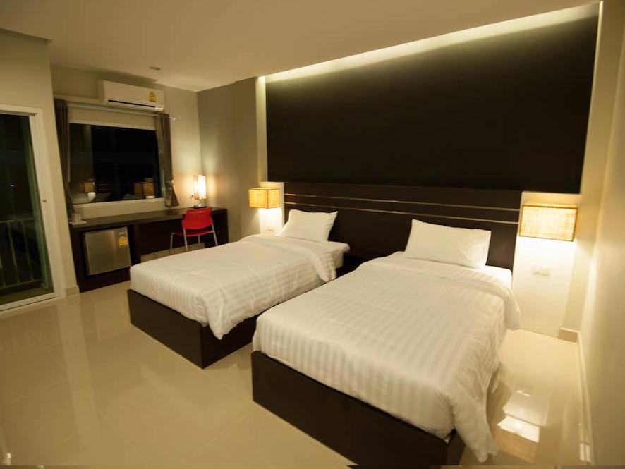The Cozy Nest Boutique Rooms Phayao Exterior photo