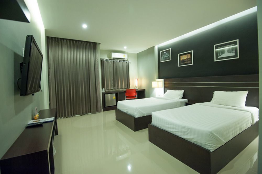 The Cozy Nest Boutique Rooms Phayao Exterior photo