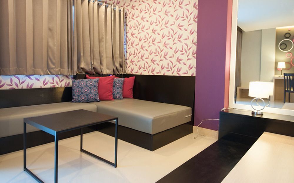 The Cozy Nest Boutique Rooms Phayao Exterior photo