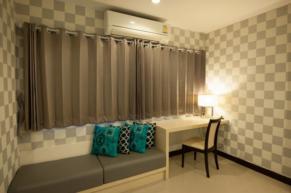 The Cozy Nest Boutique Rooms Phayao Exterior photo