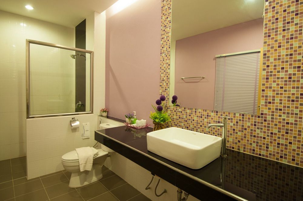 The Cozy Nest Boutique Rooms Phayao Exterior photo