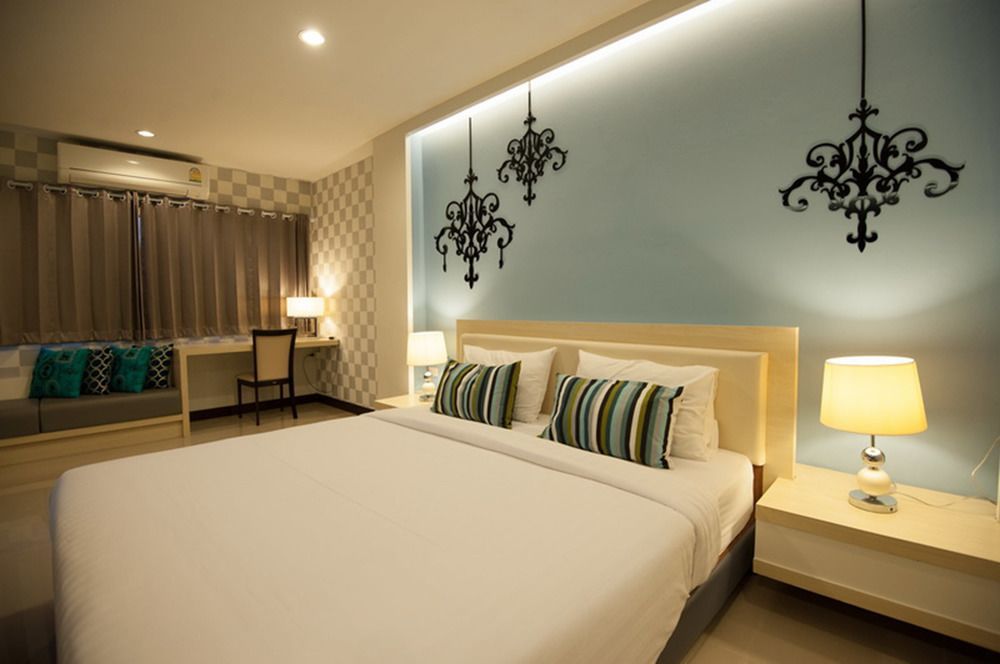 The Cozy Nest Boutique Rooms Phayao Exterior photo