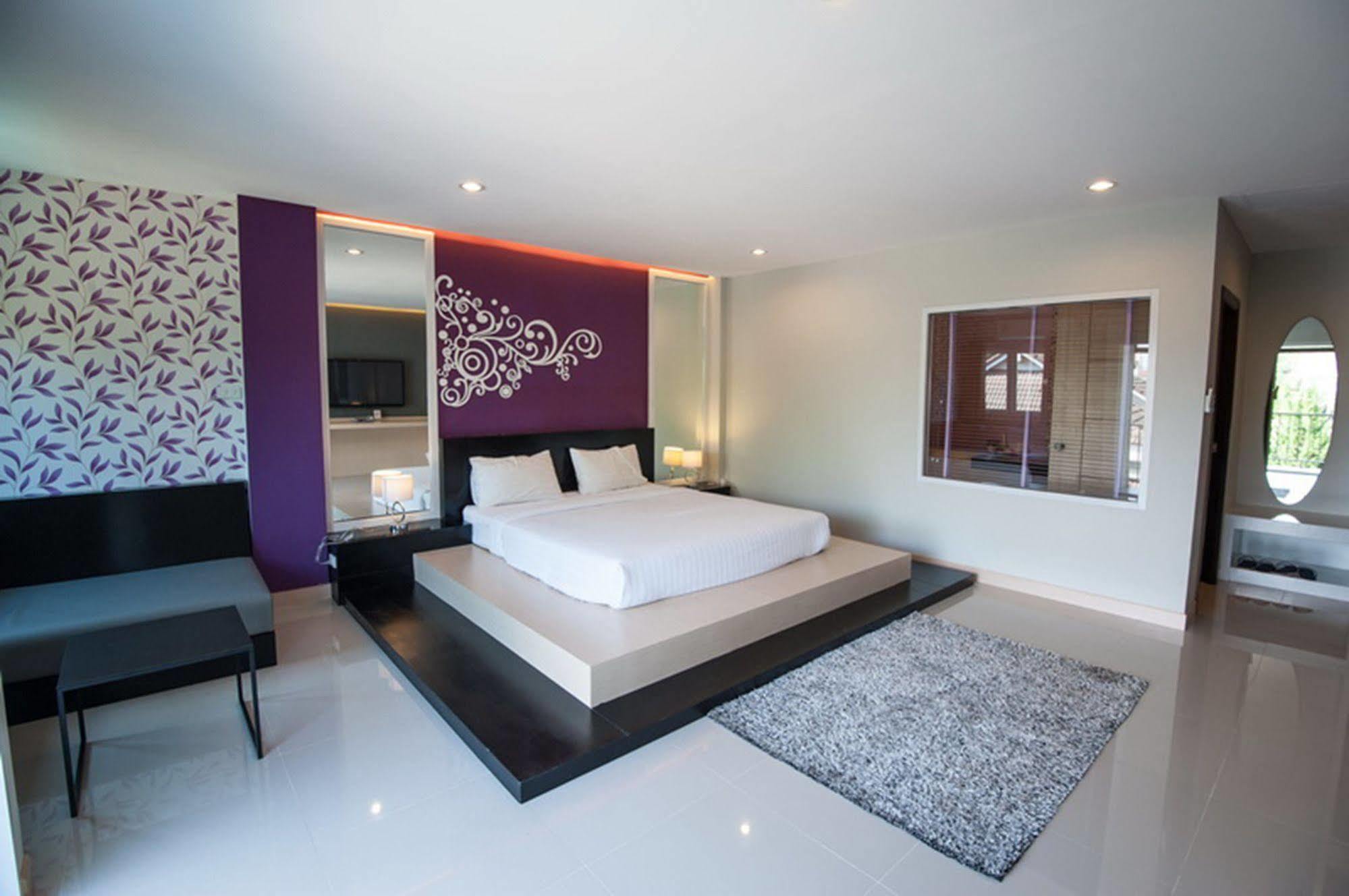 The Cozy Nest Boutique Rooms Phayao Exterior photo