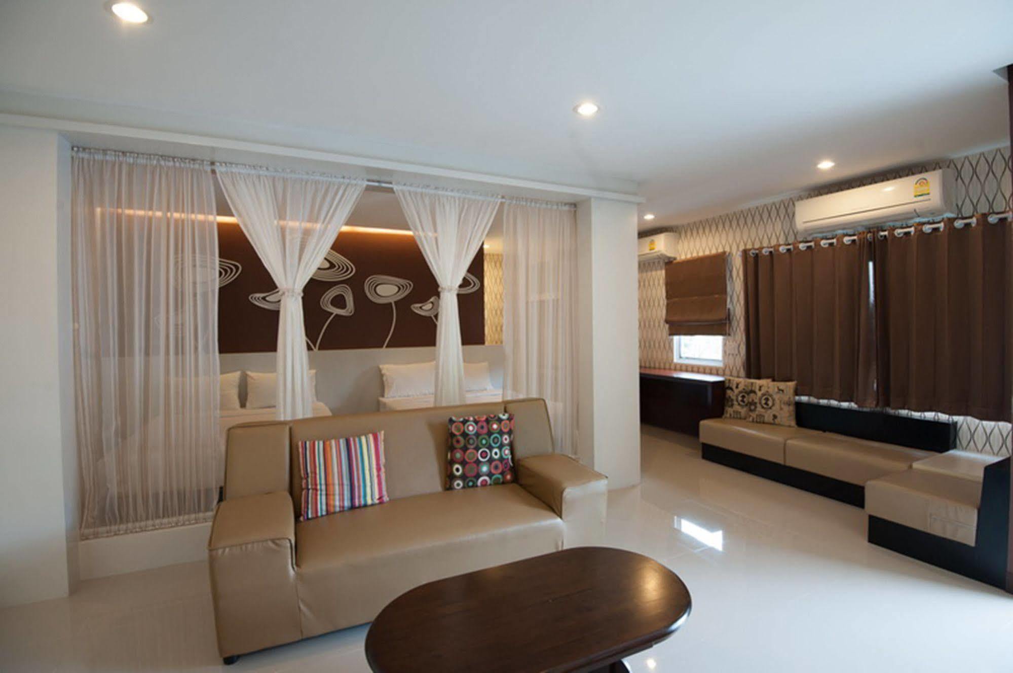 The Cozy Nest Boutique Rooms Phayao Exterior photo