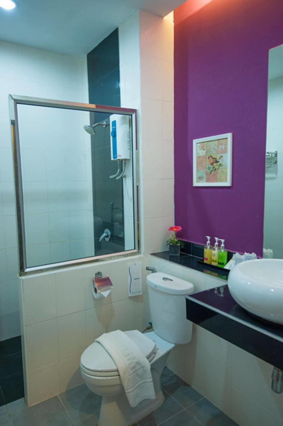 The Cozy Nest Boutique Rooms Phayao Exterior photo