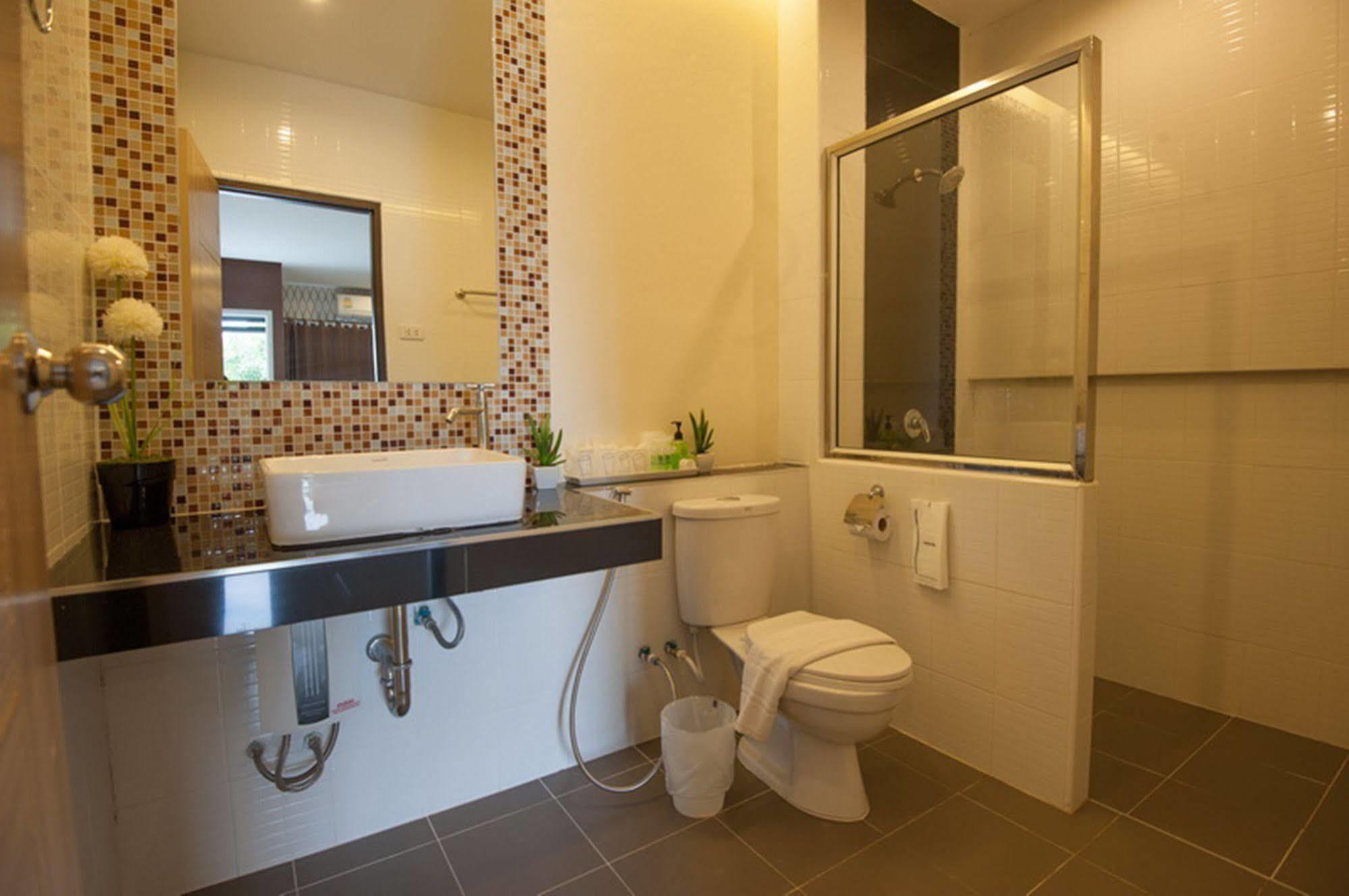 The Cozy Nest Boutique Rooms Phayao Exterior photo