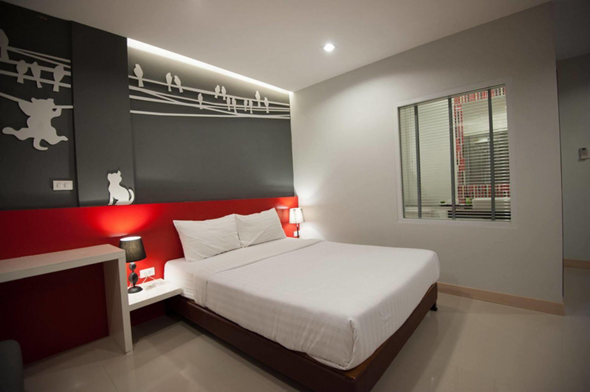The Cozy Nest Boutique Rooms Phayao Exterior photo